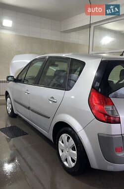 Минивэн Renault Scenic 2008 в Ирпене