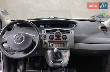 Минивэн Renault Scenic 2008 в Ирпене