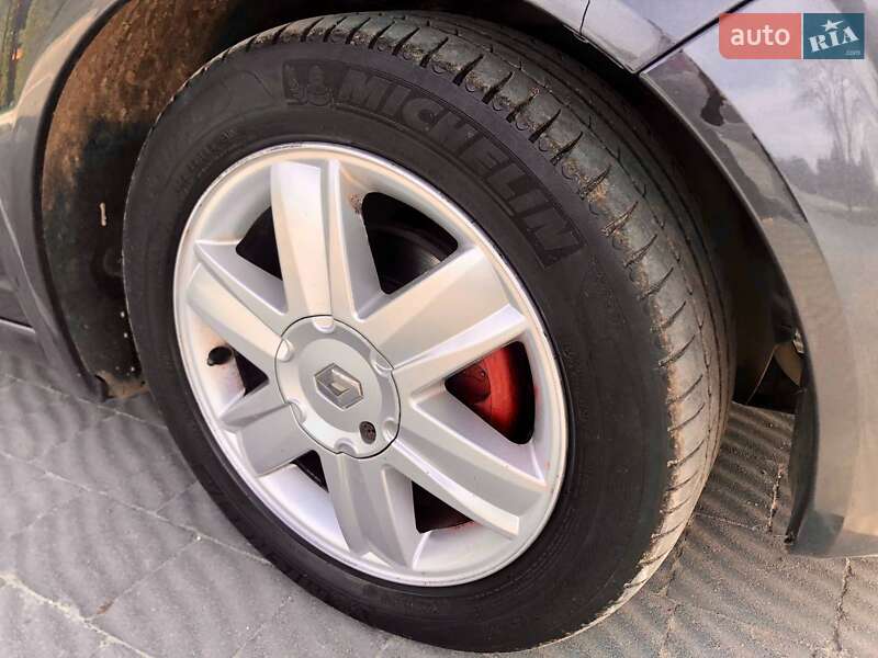 Минивэн Renault Scenic 2007 в Старичах