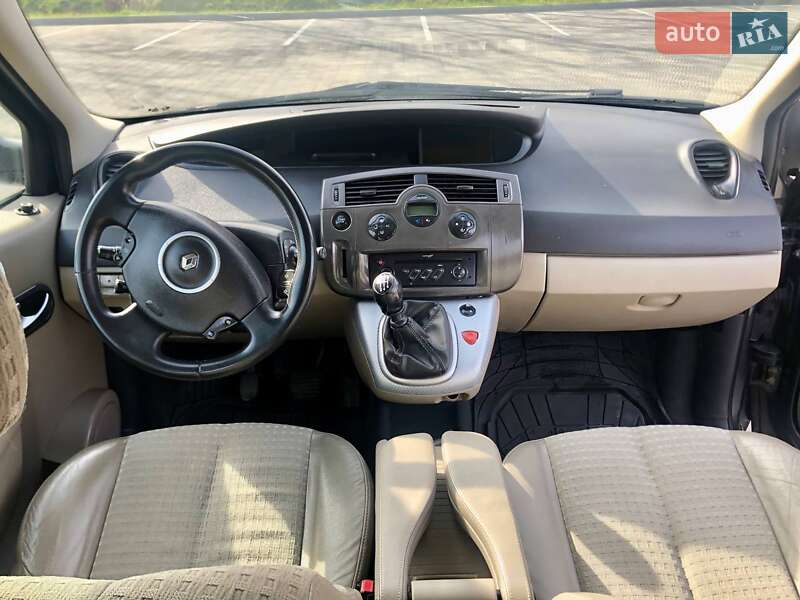 Минивэн Renault Scenic 2007 в Старичах