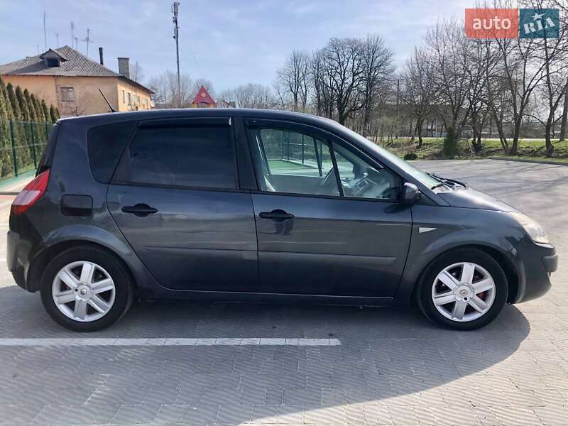 Минивэн Renault Scenic 2007 в Старичах