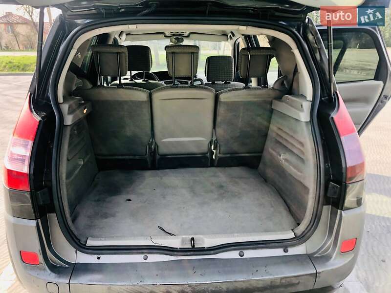 Минивэн Renault Scenic 2007 в Старичах