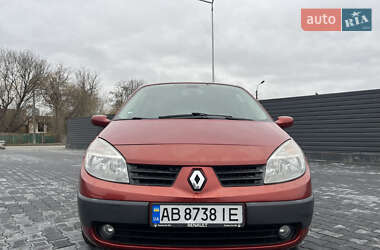 Минивэн Renault Scenic 2006 в Каменец-Подольском