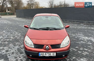 Минивэн Renault Scenic 2006 в Каменец-Подольском