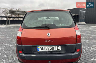 Минивэн Renault Scenic 2006 в Каменец-Подольском