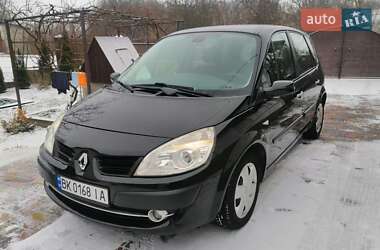 Мінівен Renault Scenic 2008 в Рівному