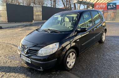 Минивэн Renault Scenic 2005 в Хмельницком