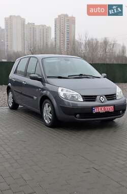 Минивэн Renault Scenic 2006 в Киеве