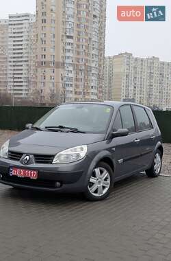 Минивэн Renault Scenic 2006 в Киеве