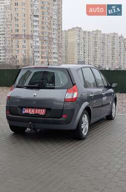 Минивэн Renault Scenic 2006 в Киеве