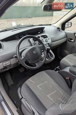 Минивэн Renault Scenic 2006 в Киеве