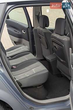 Минивэн Renault Scenic 2006 в Киеве