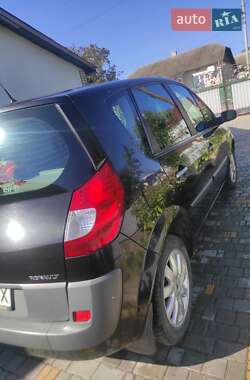Минивэн Renault Scenic 2007 в 