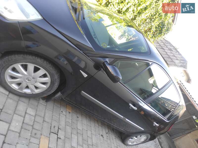 Минивэн Renault Scenic 2007 в Борщеве