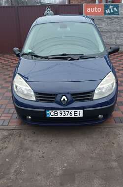 Мінівен Renault Scenic 2004 в Прилуках