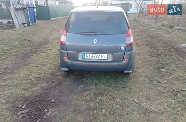 Мінівен Renault Scenic 2006 в Кропивницькому