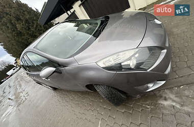 Минивэн Renault Scenic 2010 в Тернополе