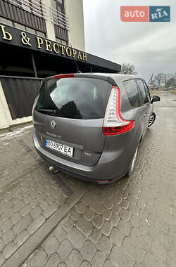 Минивэн Renault Scenic 2010 в Тернополе