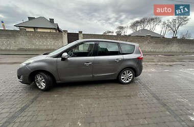 Renault Scenic 2010