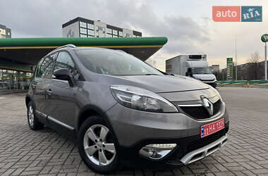 Renault Scenic 2013