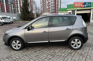 Минивэн Renault Scenic 2013 в Луцке