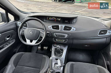 Минивэн Renault Scenic 2013 в Луцке