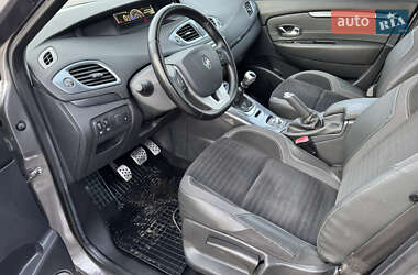 Минивэн Renault Scenic 2013 в Луцке