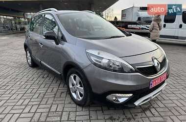 Минивэн Renault Scenic 2013 в Луцке