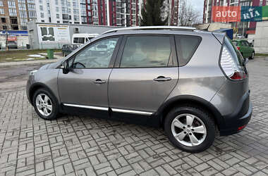 Минивэн Renault Scenic 2013 в Луцке