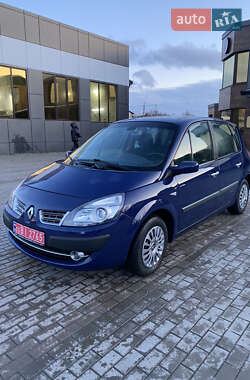 Мінівен Renault Scenic 2009 в Рівному