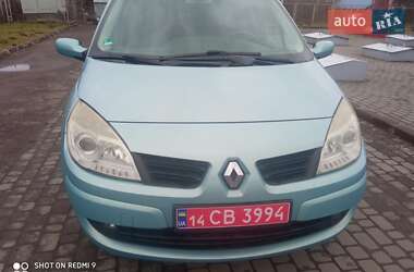 Мінівен Renault Scenic 2007 в Самборі