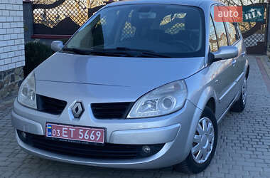 Мінівен Renault Scenic 2007 в Луцьку