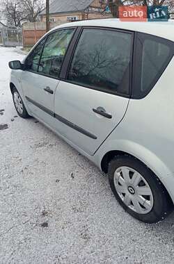 Мінівен Renault Scenic 2003 в 