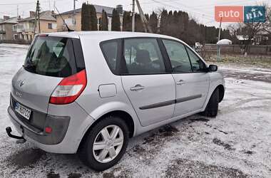 Мінівен Renault Scenic 2006 в Демидівці