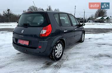 Мінівен Renault Scenic 2007 в Луцьку