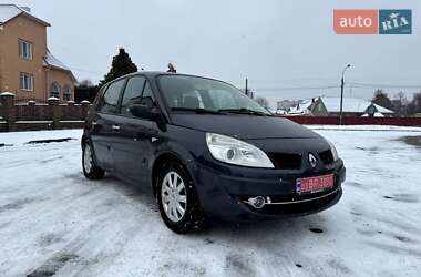 Мінівен Renault Scenic 2007 в Луцьку