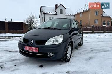 Мінівен Renault Scenic 2007 в Луцьку