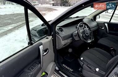 Мінівен Renault Scenic 2007 в Луцьку