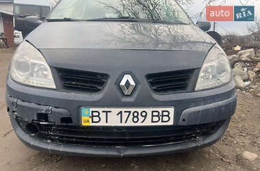 Renault Scenic 2008 Renault Scenic 2008