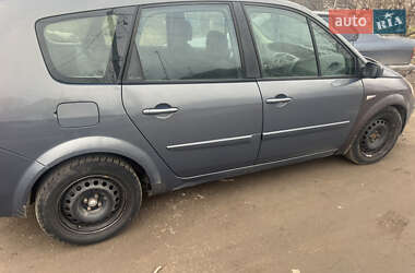Минивэн Renault Scenic 2008 в 