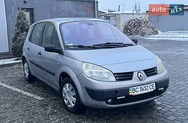 Минивэн Renault Scenic 2006 в Ивано-Франковске