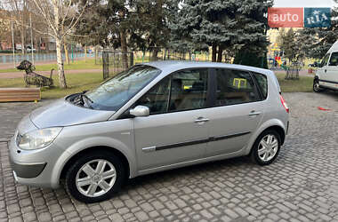 Мінівен Renault Scenic 2005 в Могилів-Подільському