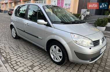 Мінівен Renault Scenic 2005 в Могилів-Подільському