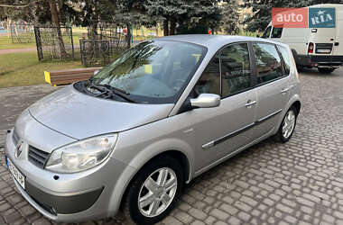 Мінівен Renault Scenic 2005 в Могилів-Подільському