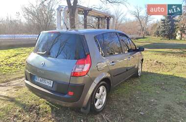 Мінівен Renault Scenic 2004 в Кривому Розі