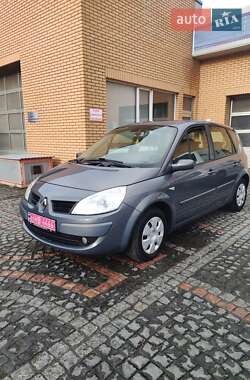 Renault Scenic 2008