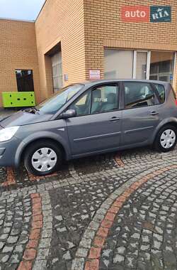 Минивэн Renault Scenic 2008 в Луцке