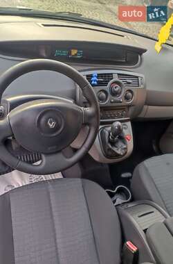 Минивэн Renault Scenic 2008 в Луцке