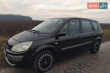 Renault Scenic 2007