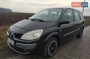 Мінівен Renault Scenic 2007 в Диканьці